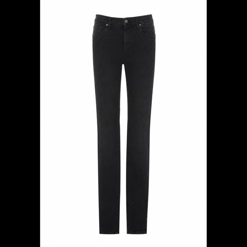 Gucci Women Delave' Effect Skinny Jeans